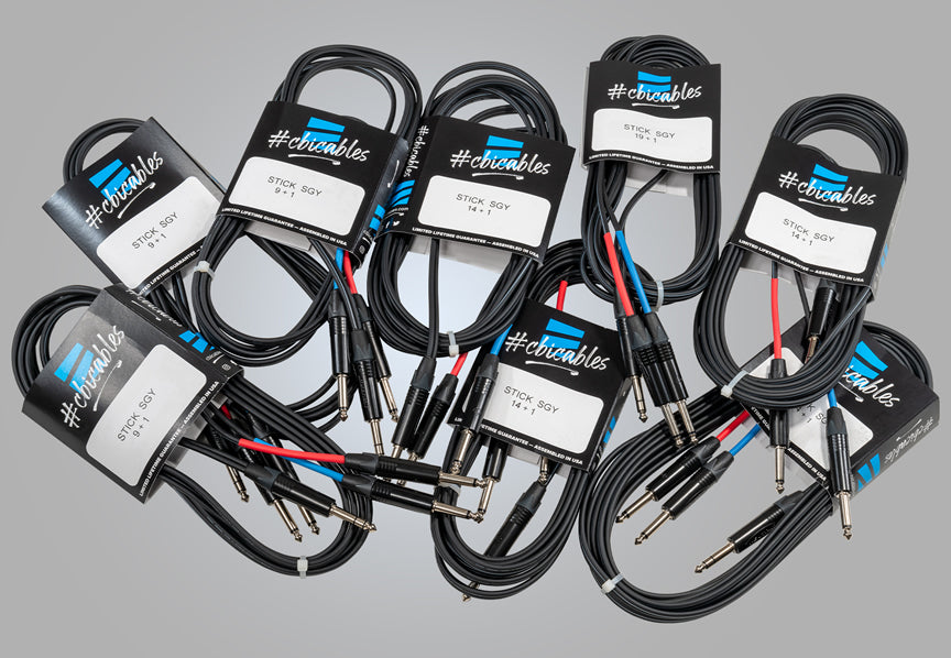 Stick Cables by CBI