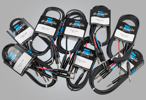 Stick Cables by CBI