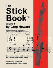 The Stick Book™, Volume 1 - Greg Howard