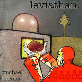 "Leviathan" CD - Michael Bernier
