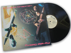 "Parallel Galaxy" CD and LP - Emmett Chapman