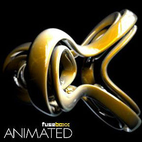 "Animated" CD - Fuseboxx (feat. Abby Clutario)