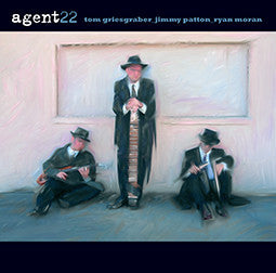 "Agent 22" CD - Tom Griesgraber