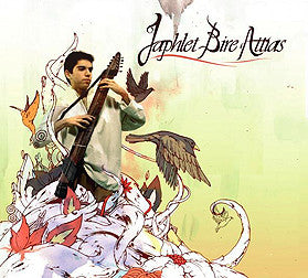 "Japhlet Bire Attias" CD - Japhlet Bire Attias