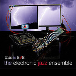 "This is EJE" CD - Kevin Keith