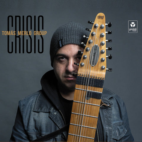 "Crisis" CD -Tomás Merlo Group