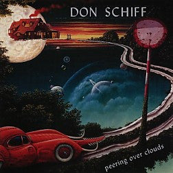 "Peering Over Clouds" CD - Don Schiff