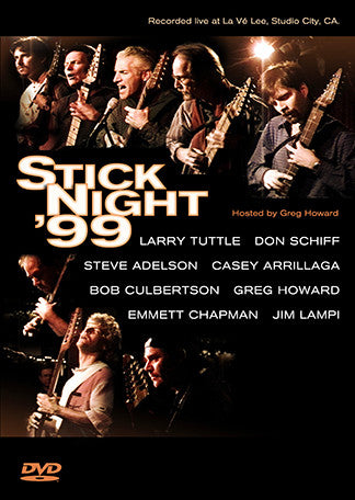 "Stick Night '99" DVD