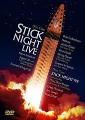 "Stick Night Live" - concert DVD