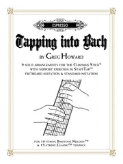 "Tapping Into Bach" by Greg Howard