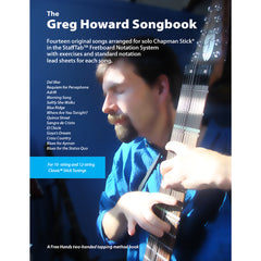 "Greg Howard Songbook"