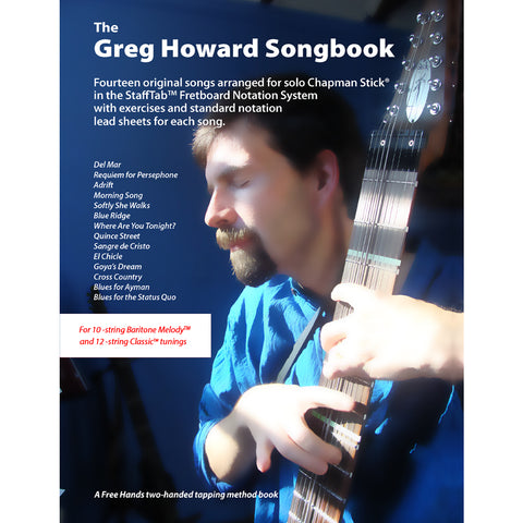 "Greg Howard Songbook"