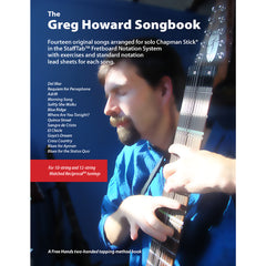 "Greg Howard Songbook"