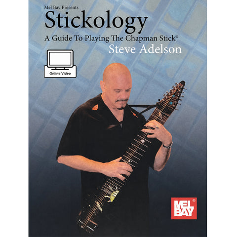 Sold Out - "Stickology" book with online video - Steve Adelson