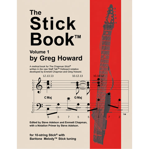 The Stick Book™, Volume 1 - Greg Howard