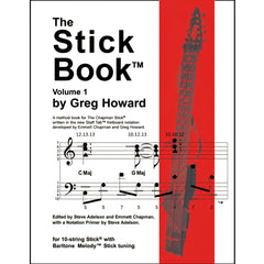 The Stick Book™, Volume 1 — Greg Howard