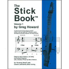 The Stick Book™, Volume 1 — Greg Howard