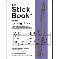 The Stick Book™, Volume 1 — Greg Howard