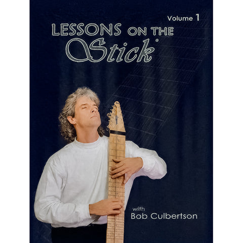 "Lessons on the Stick" DVD, Disc 1 - Bob Culbertson