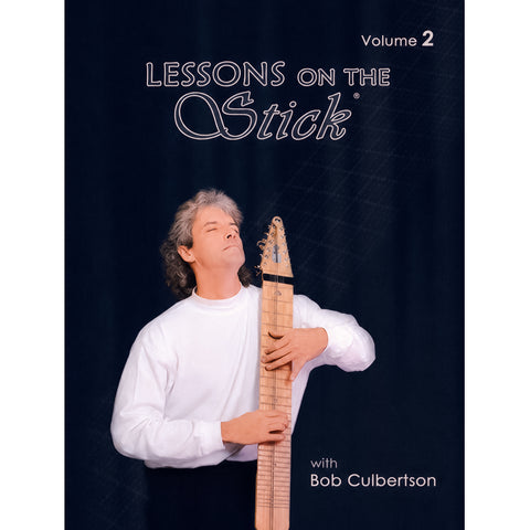 "Lessons on the Stick" DVD, Disc 2 - Bob Culbertson