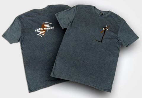 Stick Man T-Shirt