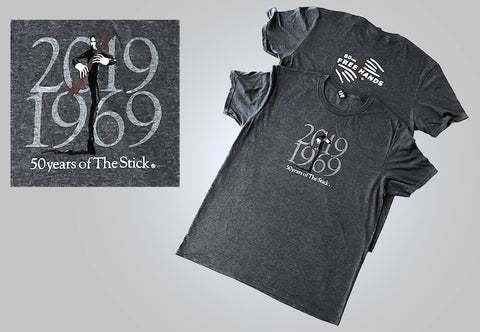 50 Year Anniversary T-Shirt