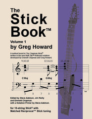 The Stick Book™, Volume 1 - Greg Howard