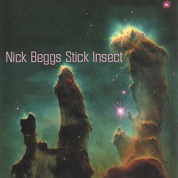"Stick Insect" CD - Nick Beggs