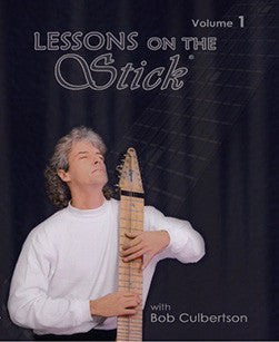 "Lessons on the Stick" DVD, Disc 1 - Bob Culbertson