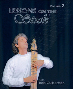 "Lessons on the Stick" DVD, Disc 2 - Bob Culbertson