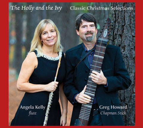"The Holly and the Ivy" - Greg Howard and Angela Kelly