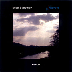 "Journeys" CD - Brett Bottomley