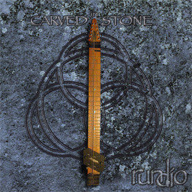 "Carved in Stone" CD - Rundio