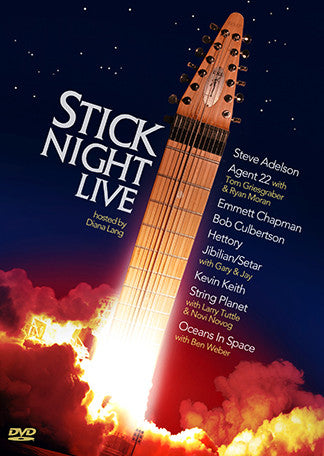 "Stick Night Live" - concert DVD